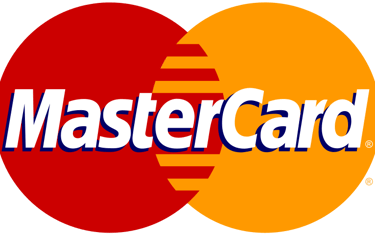 We accept Mastercard