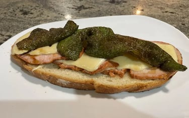 Tostajo de carne