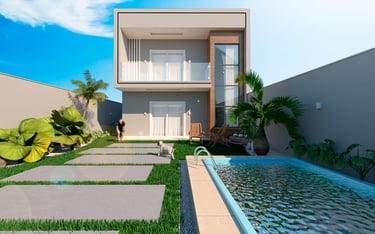 imoveis na planta 