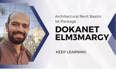Architectural Revit Basics Course From Dokanet Elm3margy ...