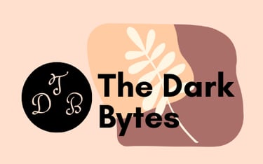 Logo for The Dark Bytes