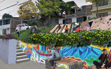 diseño de paisajismo en cali