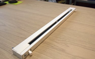 Korvausilmaventtiili