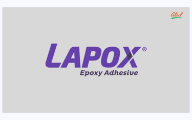 Lapox epoxy adhesives - high strength epoxy adhesives.