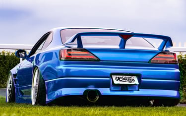 Nissan Skyline, Car Tuning