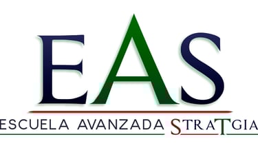Logo de la Escuela Avanzada StraTgia