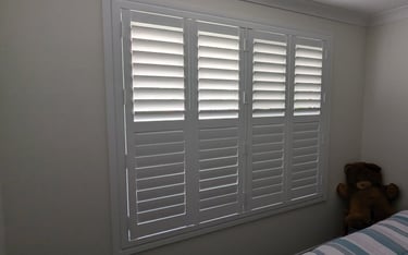 ModernLIFE Plantation Shutter - CCS Blinds & Shutters