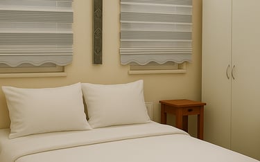 Fatih Yenikapı’da uygun fiyatlı otel, aile oteli, temiz double oda, özel banyo