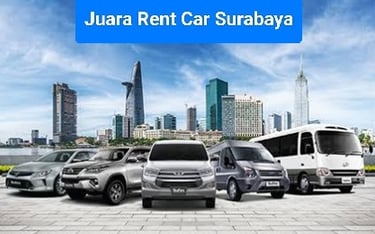 Sewa Mobil Surabaya Rental Juara Rent Car