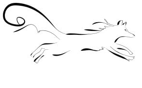 Illustration by Olivia Haughton for Monica Suswin's website on creative therapeutic writing