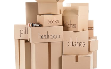 Full-service move management and packing services for relocations.