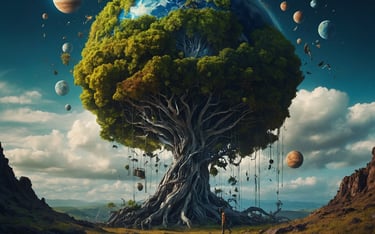 Transição Planetária - Trilha da Expansão