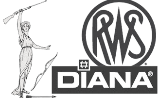 rsw & diana air guns/rifles