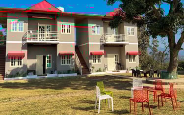 Green Acres Homestay