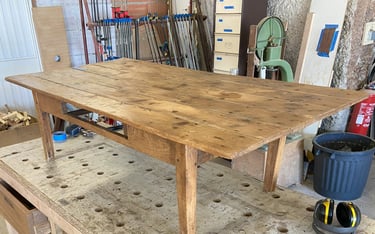 Table familiale avant 2
