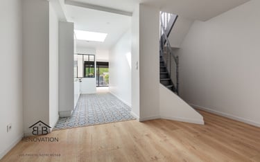 service rénovation