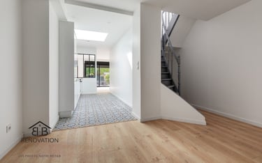 service rénovation