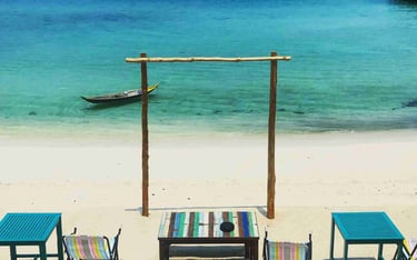 Honeymoon curated & curated by Francesco Travels Villas Weddings & Events