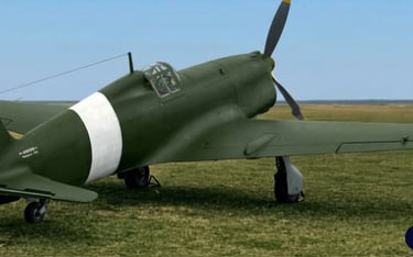 Ambrosini SAI.403 Dardo