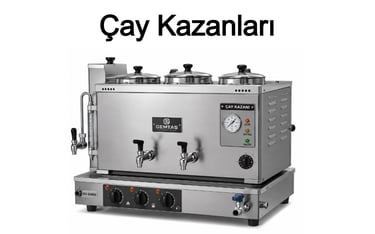 İzmit Çay Kazanı Servisi