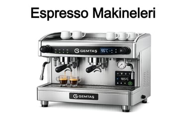 İzmit Espresso Makinesi Servisi