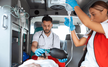 Best Ambulance Service in Lucknow