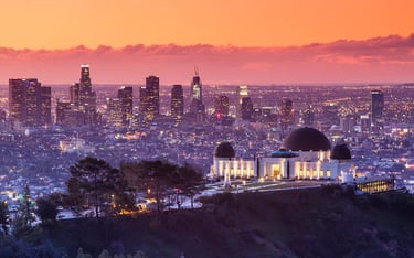 LOS ANGELES RADIO STATION