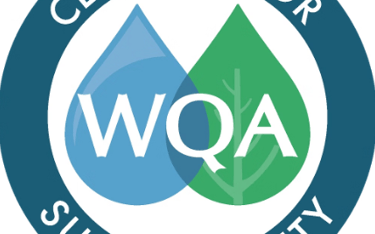 Environmental sustainability certification for textile fabrics