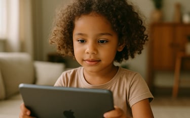 omassoni, tecnologias e telas em crianças e autismo no brasil