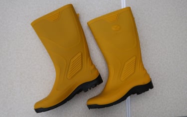 APD Boot Pelindung Kaki
