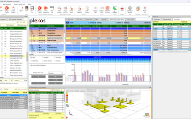 4D 5D BIM OpenBIM