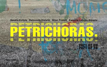 PETRICHORAS Kaunas