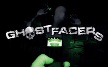 Salle Ghostfacers - escape game paranormal à Hyères