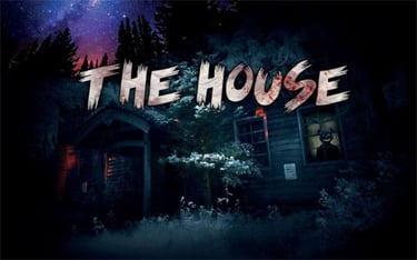Salle The House - escape game horreur à Hyères
