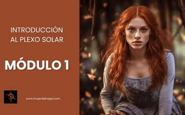 carmen pombero curso plexo solar mujer de fuego