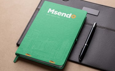 An Office Planner