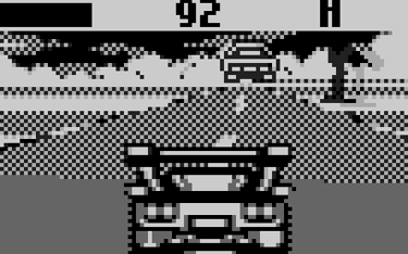 Arduboy 'Ard Driving Rival Ahead