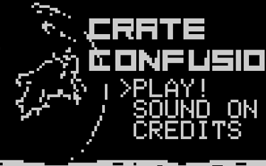 Arduboy Crate Confusion