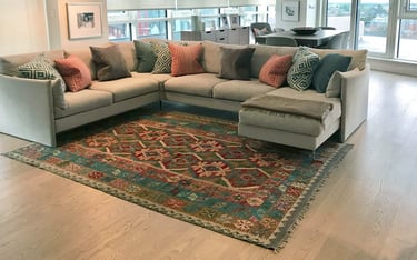 Kilim Rugs - Artisan Carpets - Kilim collection