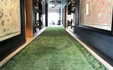 Hall Runners and Hallway Rugs -Artisan Carpets