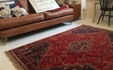 NOMADIC & TRIBAL RUGS Artisan Carpets 