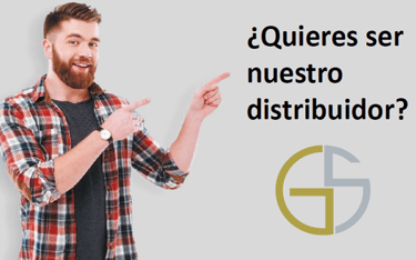 ¿Quieres ser distribuidor?