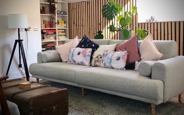 Cosy Living Room 