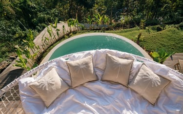 Instagramable-bamboo-villa
