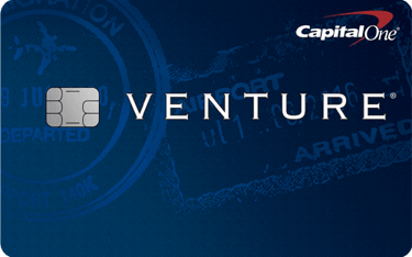 a capital one ventureone credit card