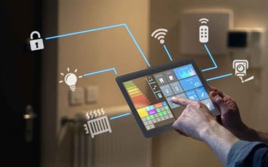 smart appliances