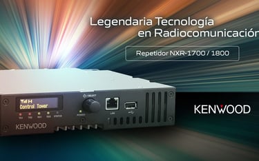 repetidor kenwood