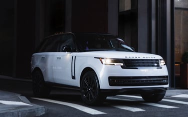 Antalya Luxury Car Rental