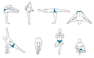 This is the standing series of the 90min class, also known as the floor series