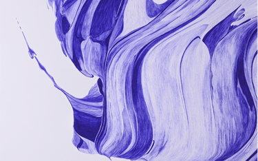 Zoom sur dessin texture